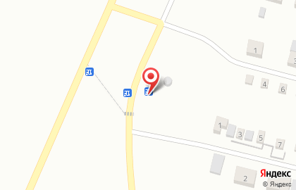 Продуктовый магазин в Челябинске на карте