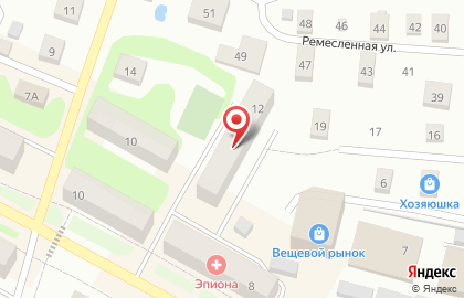 Аптека Время жить на карте