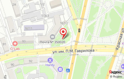 Юридическая компания Law House на карте
