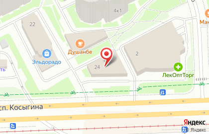 МотоТочка на карте