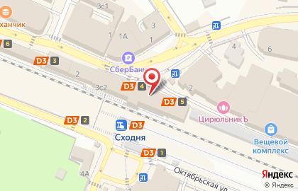 Ювелирная мастерская в Москве на карте