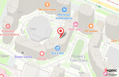 Салон красоты Ri Place на карте