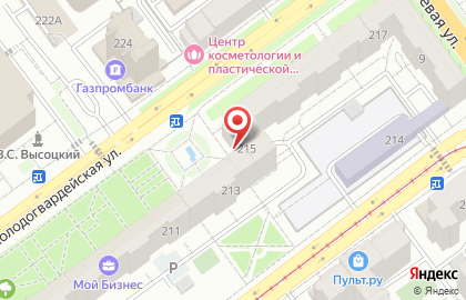 Бутик детской итальянской одежды Piccolo на карте