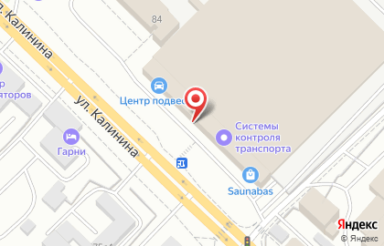 Кофейня CoffeeBro`s в Октябрьском районе на карте