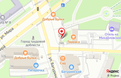 Торговая компания Антикваръ на карте