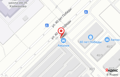 Тук-1 на карте