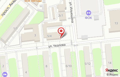 Элиос, ООО на карте