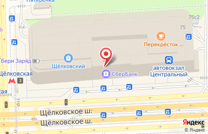 Магазин re:Store в Москве на карте