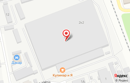 Зодиак, ЗАО Диск на карте