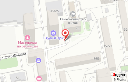Центр по удалению вмятин For Your Auto на карте