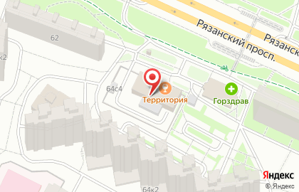 Поминки.Кафе на карте