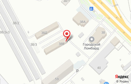 Бизнес-центр Звезда на карте