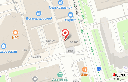 Магазин красной икры на карте
