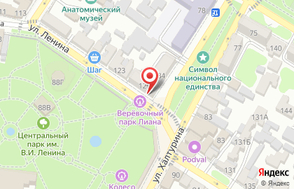 Нотариус Наумкин Е.О. на карте