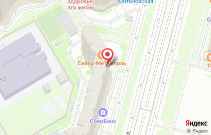 Клиника стоматологии на карте