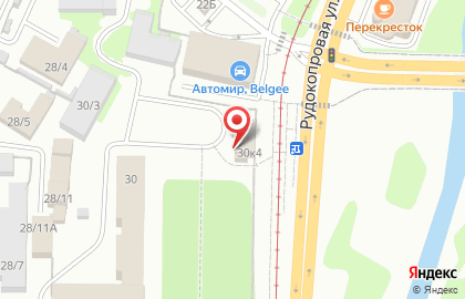 Издательство Союз писателей на карте