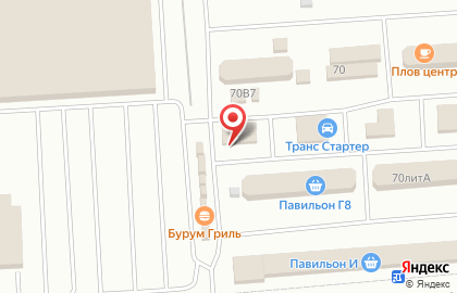 Магазин красок красок в Екатеринбурге на карте