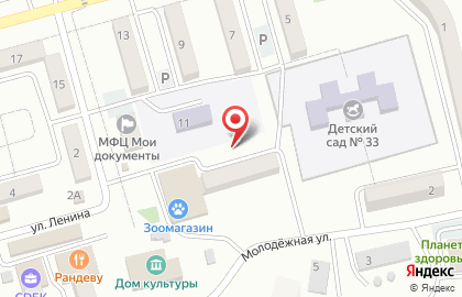 Магазин овощей и фруктов, ИП Шаталова С.Н. на карте
