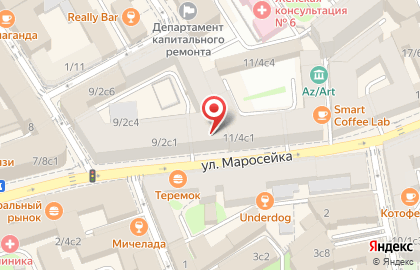Budaev.ru на карте