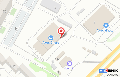 Кафе в Казани на карте