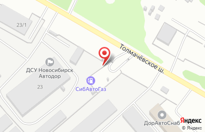 Автосервис АГЗС на метро Площадь Карла Маркса на карте