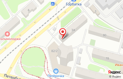 Магазин качественного мармелада ручной работы Мармеладная сказка на улице Хромова на карте