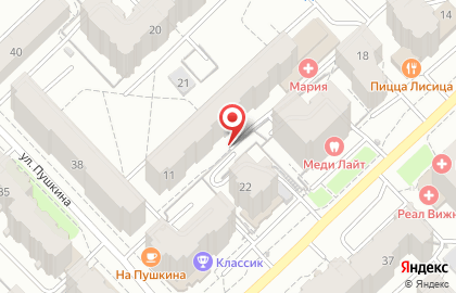 Альтаир на улице Стройкова на карте
