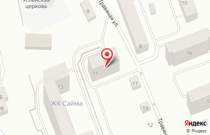 Транс Логистикс на карте