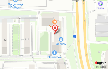 Mr.Snab на карте