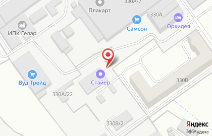Компания похоронных услуг Ритуал на карте