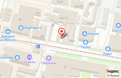 Магазин кондитерских изделий, ИП Коротаева В.В. на карте