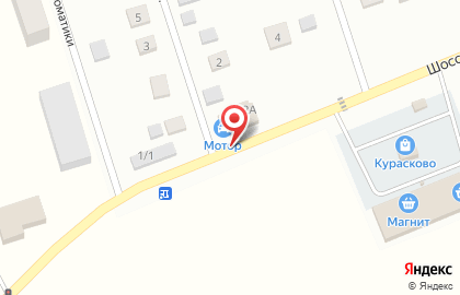 Магазин автозапчастей, ООО Дубрава на карте