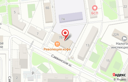 ООО Ломбард-Звезда на карте