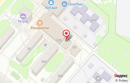 Студия маникюра Nas Nail на карте