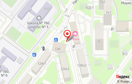 Герат-ком на карте