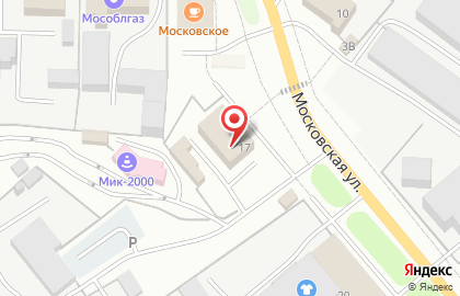 Автосалон NFAuto на карте