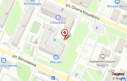 Студия английского языка Kid's Class на карте