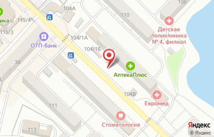 Магазин хлебобулочных изделий Русский хлеб на улице 12 Декабря на карте