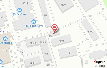 Компания АкваСервис на Свердловском тракте на карте