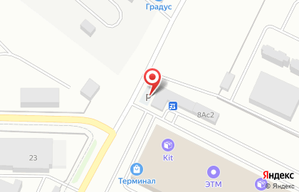 Столовая Серебряная подкова во Владимире на карте