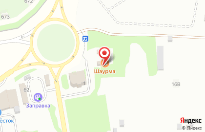 Блинная на ул. Давыдовское д, 1а ст1 на карте