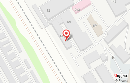 Оптовая фирма Парус на карте
