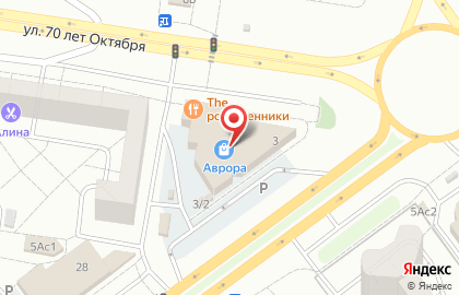 Матрасофф на карте