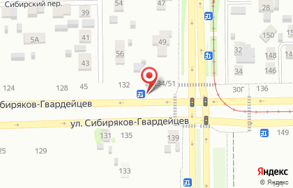Продовольственный магазин Самый лучший на Соборной улице на карте