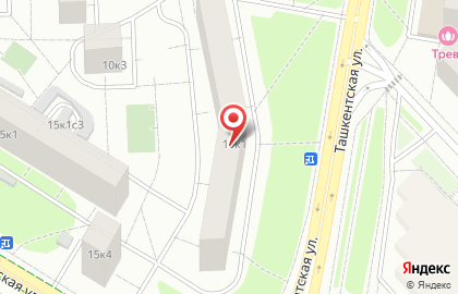 Мастерская по ремонту техники в Москве на карте