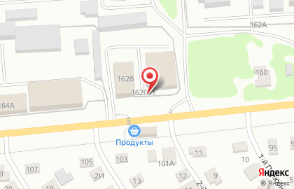 Шиномонтажная мастерская в Привокзальном районе на карте