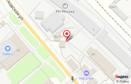 ООО Мосэнергосбыт-наро-фоминск на карте