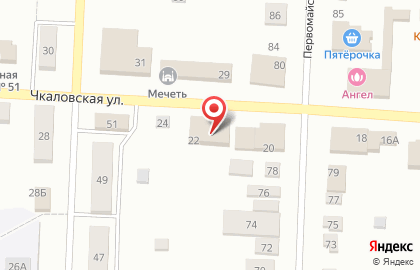 Сбербанк России в Саратове на карте