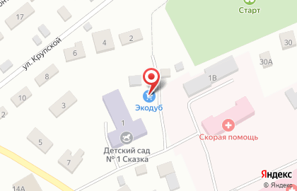 ИП Меркулов Михаил Николаевич на карте