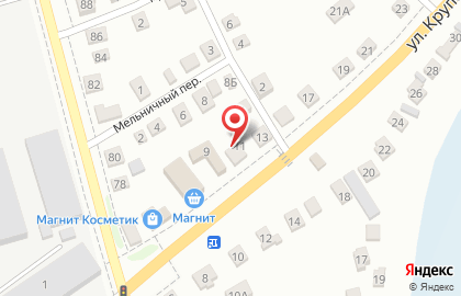 Аптека Горицвет в Михайловке на карте